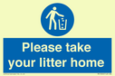 please-take-your-litter-home-mandatory-sign~